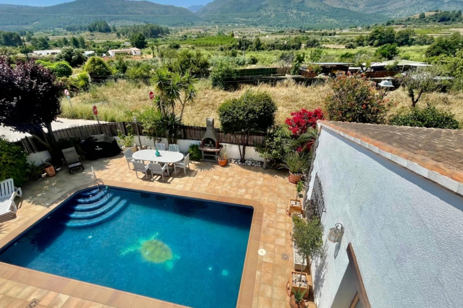 Verkauf - Villa - Alcalalí - Pueblo