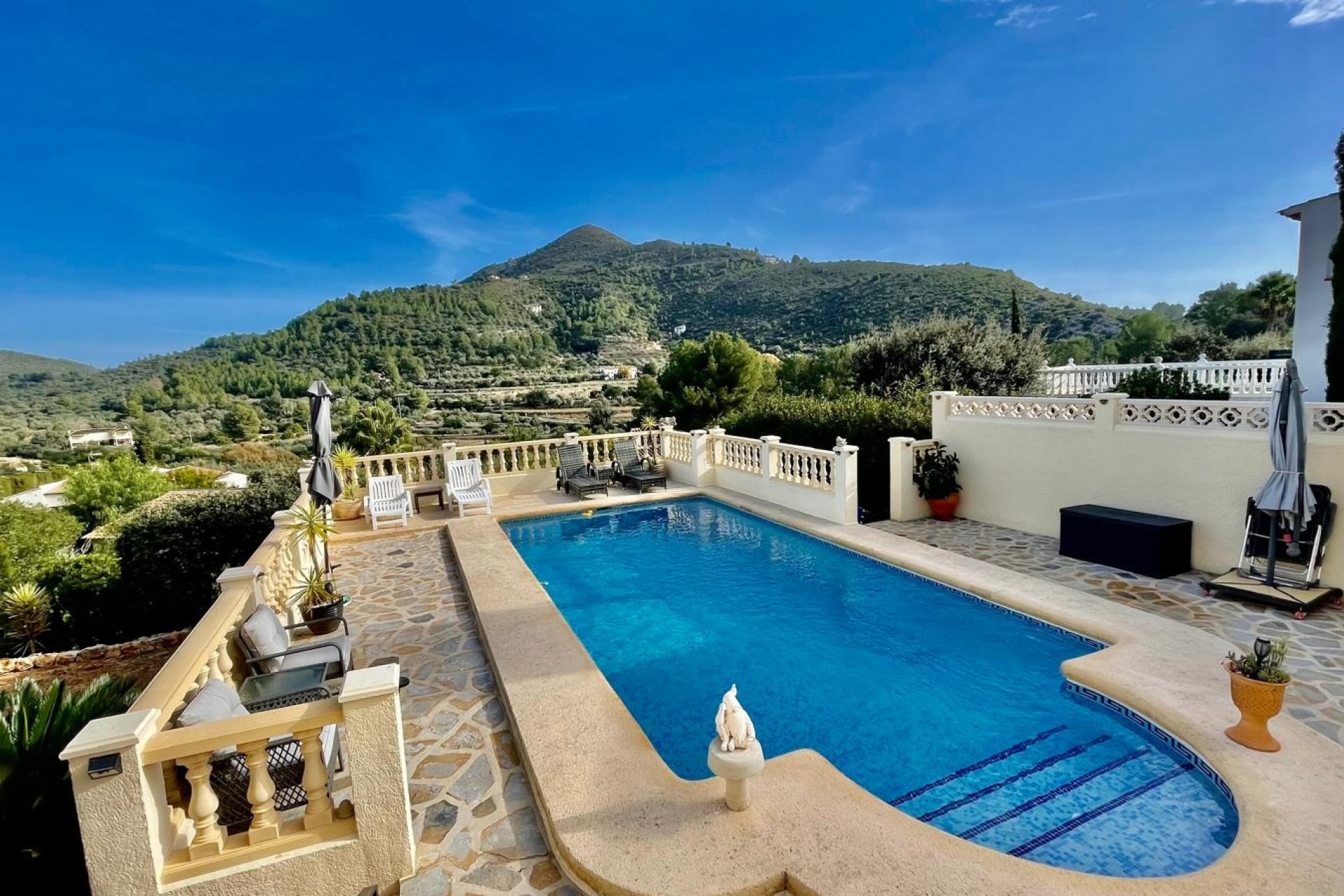 Verkauf - Villa - Alcalalí - Valley / Urbanización