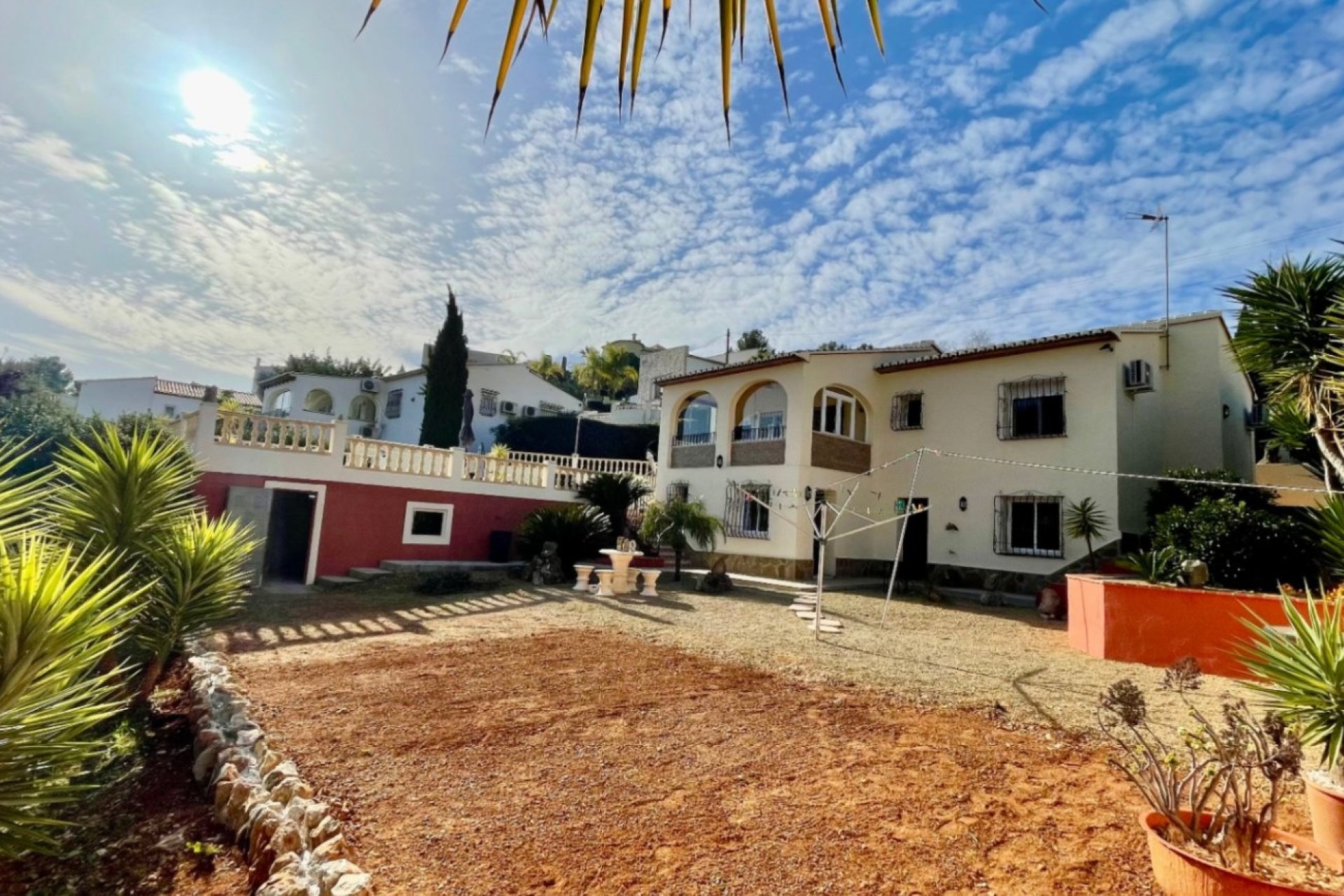 Verkauf - Villa - Alcalalí - Valley / Urbanización