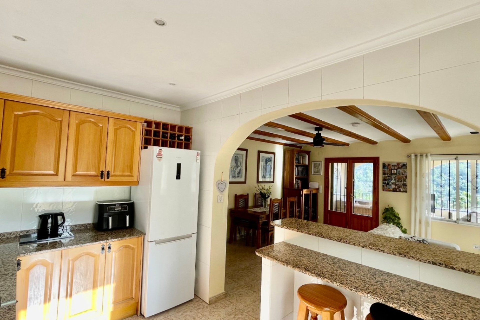 Verkauf - Villa - Alcalalí - Valley / Urbanización