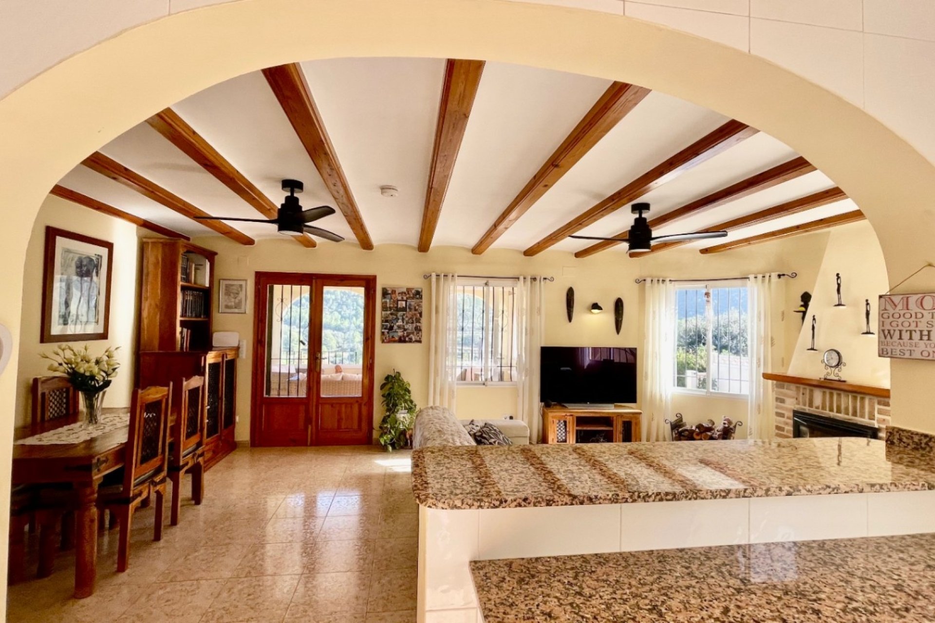 Verkauf - Villa - Alcalalí - Valley / Urbanización