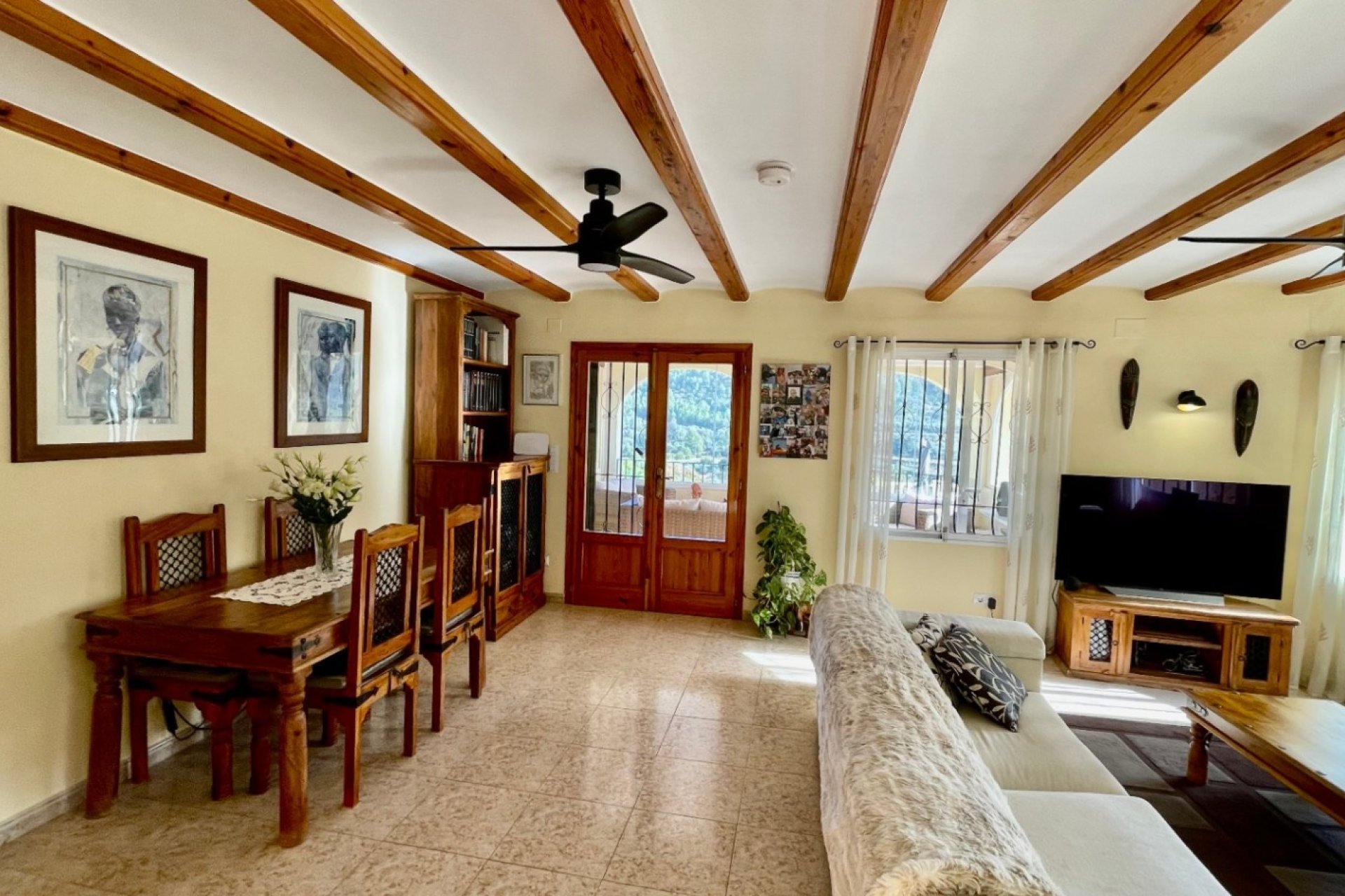 Verkauf - Villa - Alcalalí - Valley / Urbanización