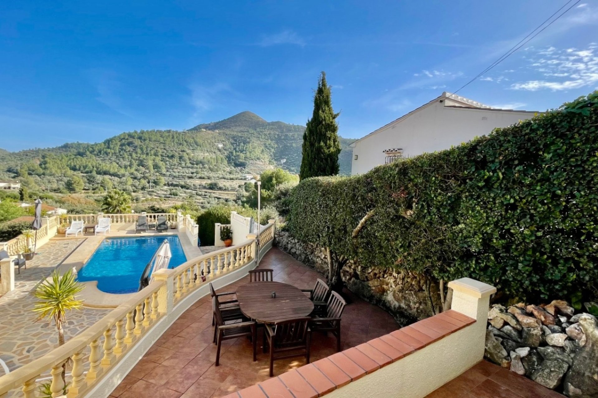 Verkauf - Villa - Alcalalí - Valley / Urbanización