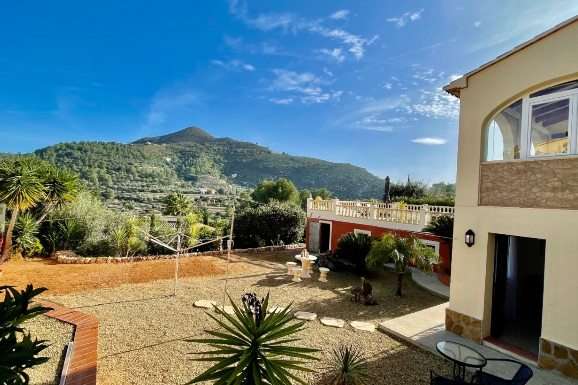 Verkauf - Villa - Alcalalí - Valley / Urbanización