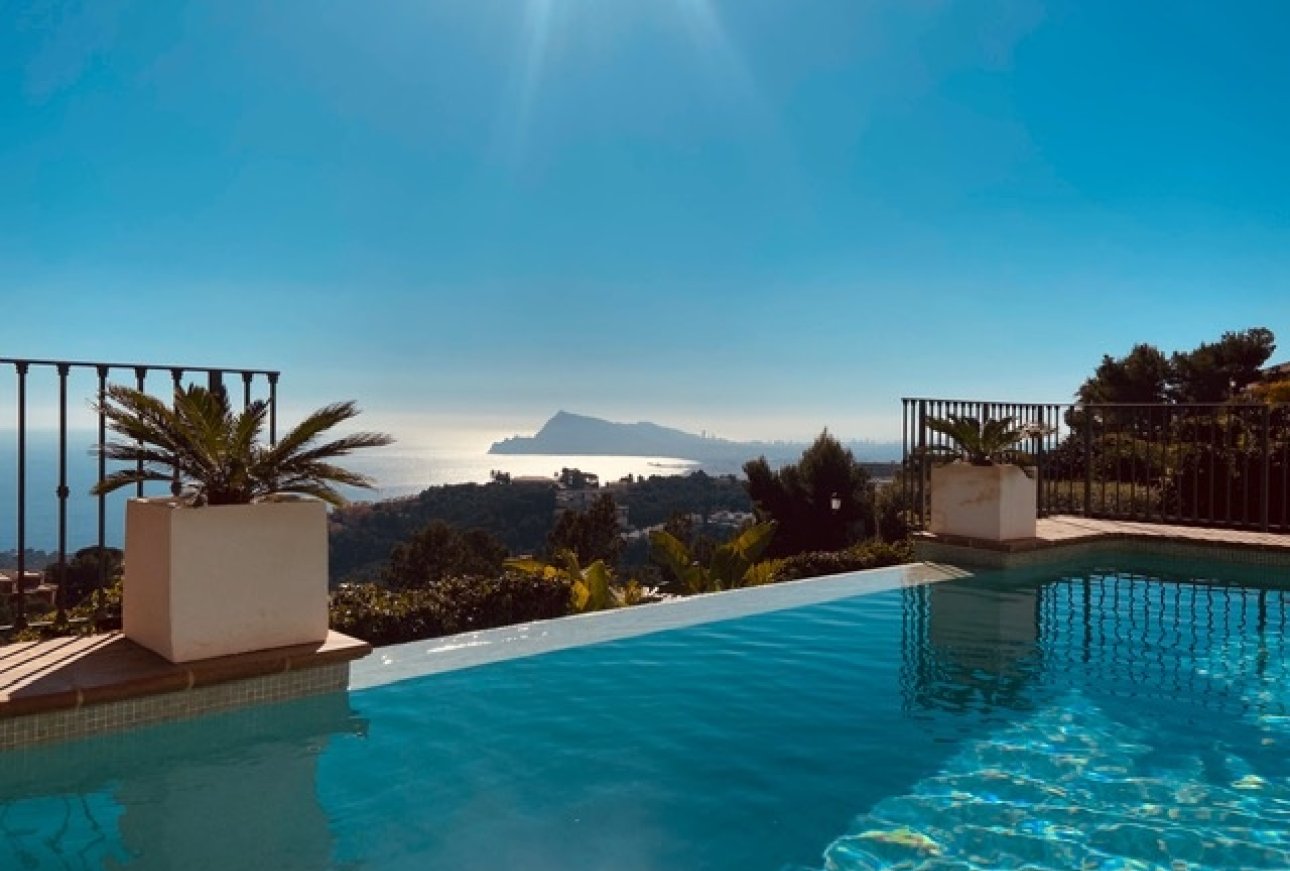 Verkauf - Villa - Altea - Altea Hills
