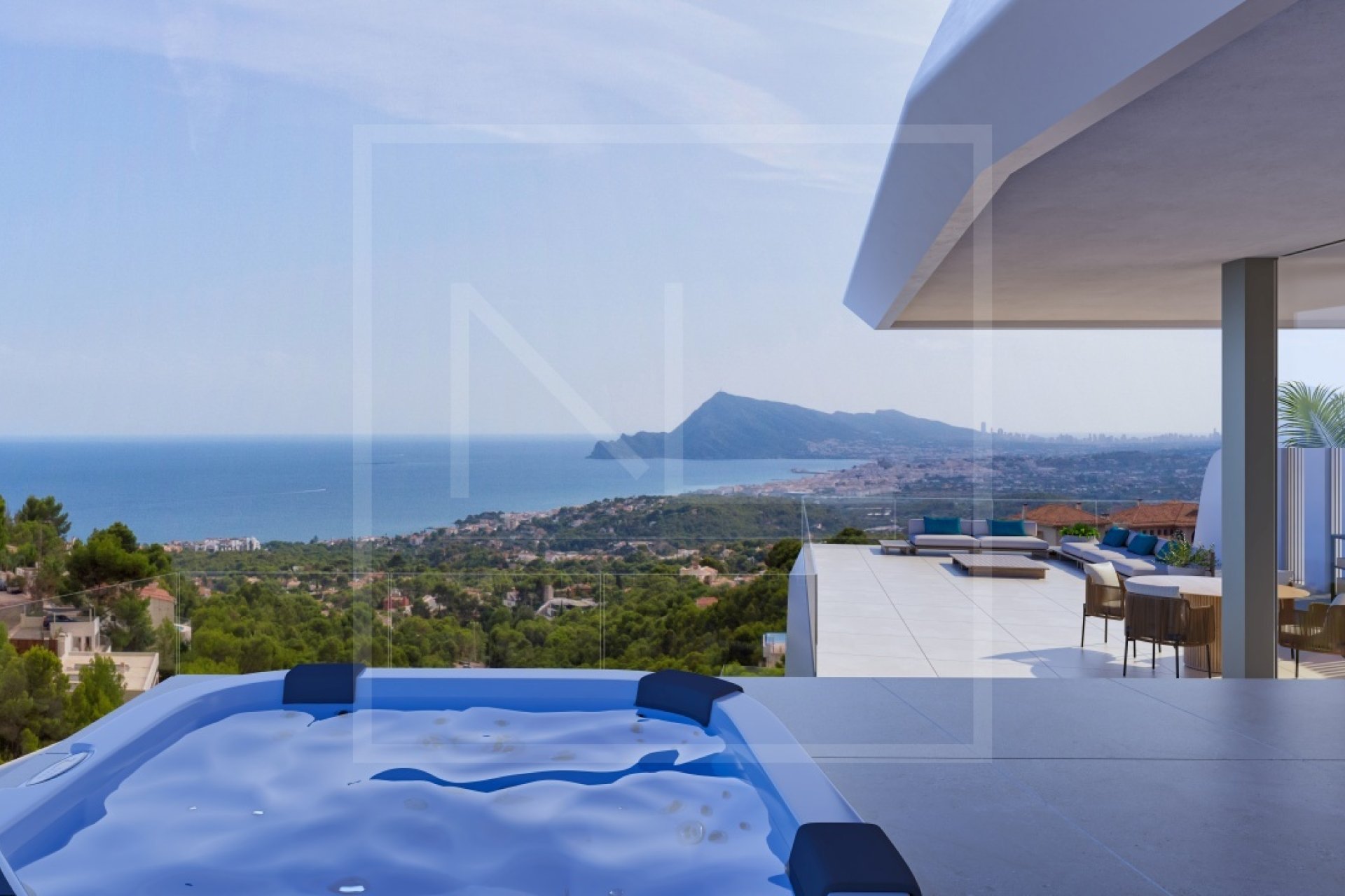Verkauf - Villa - Altea