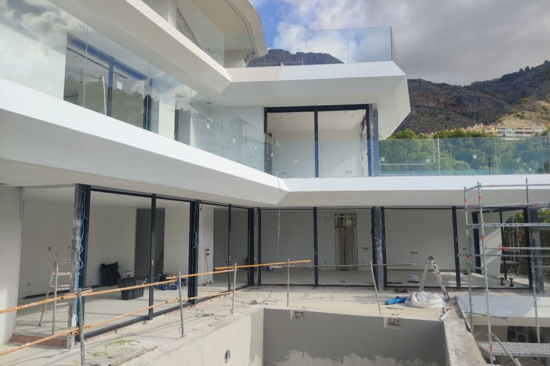 Verkauf - Villa - Altea