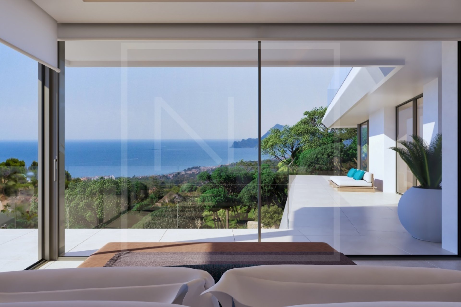 Verkauf - Villa - Altea
