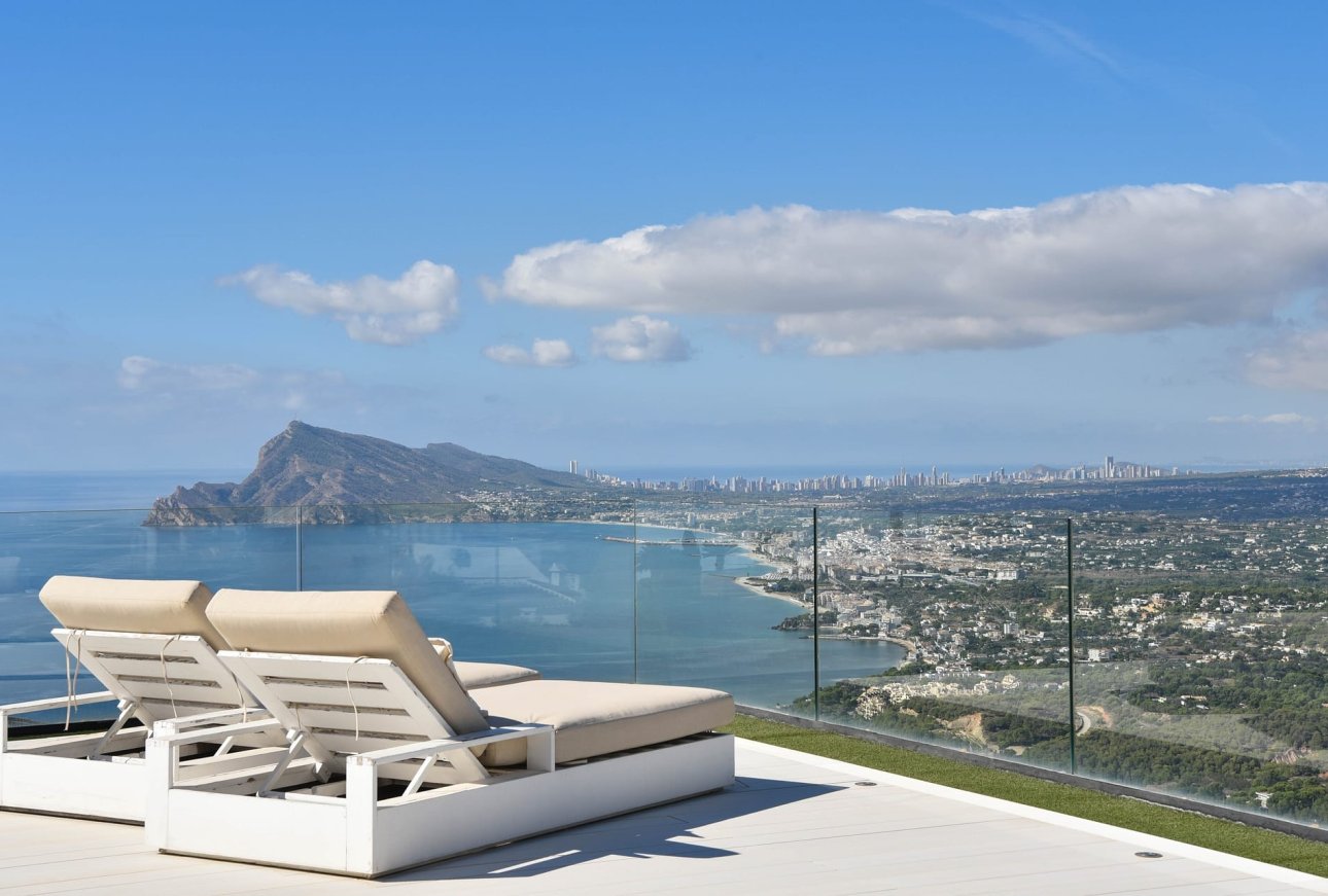 Verkauf - Villa - Altea