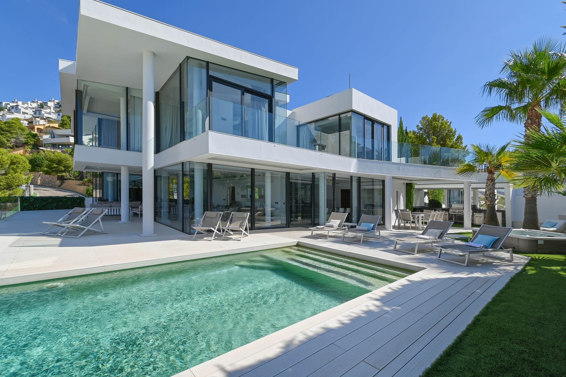 Verkauf - Villa - Altea