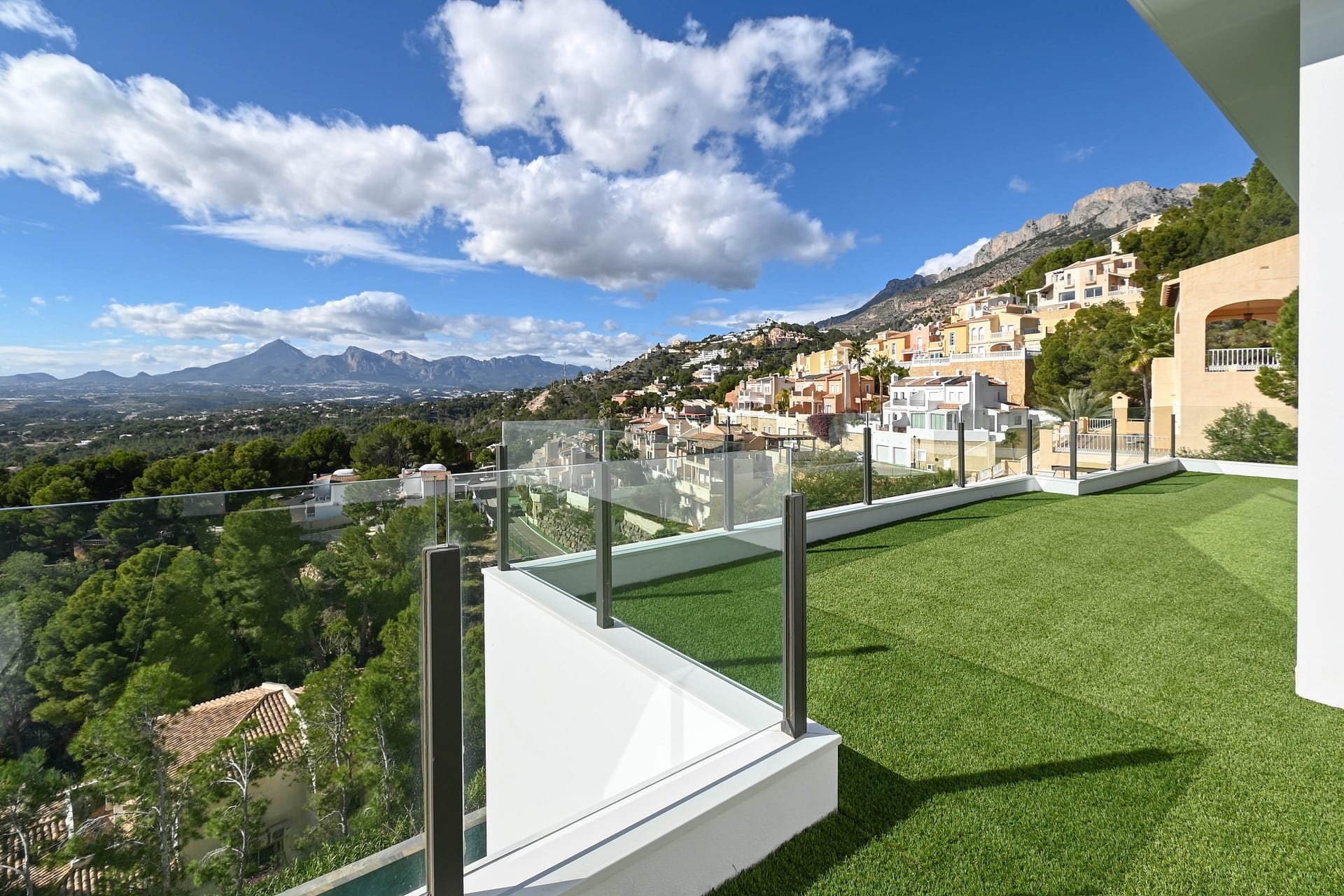 Verkauf - Villa - Altea