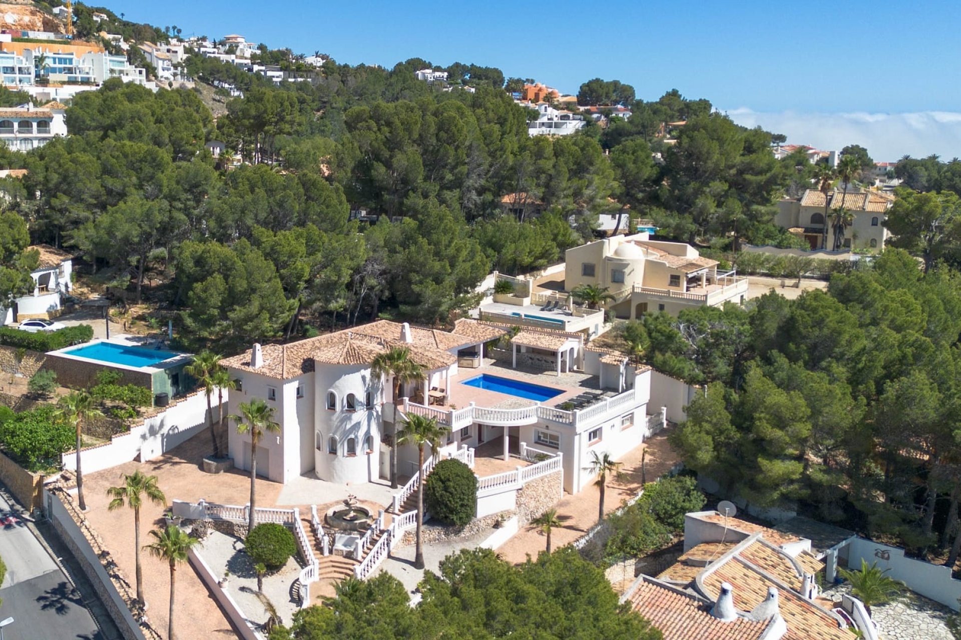 Verkauf - Villa - Altea