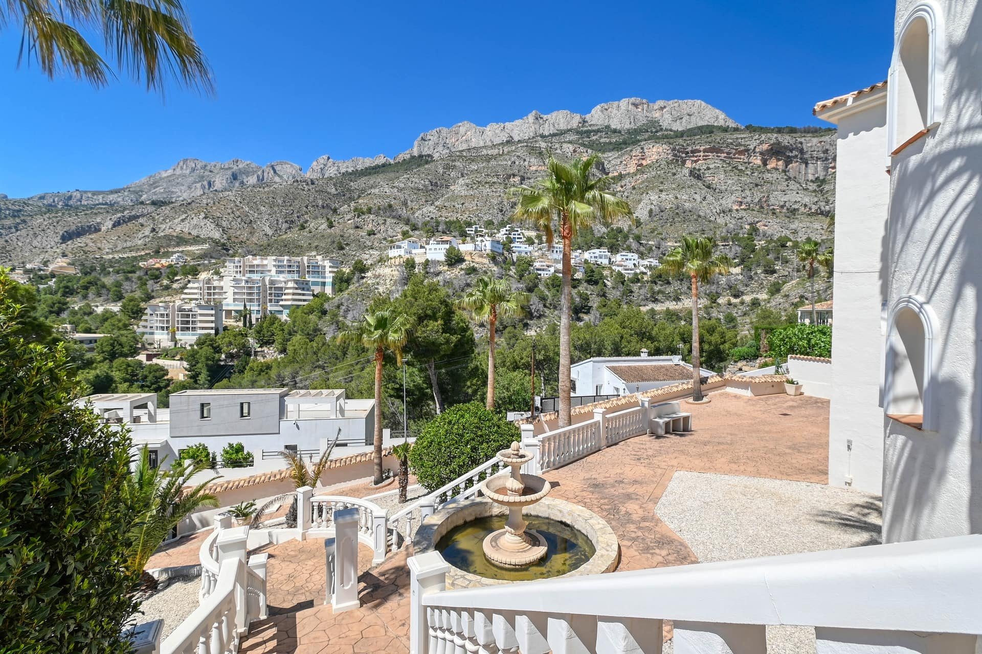 Verkauf - Villa - Altea