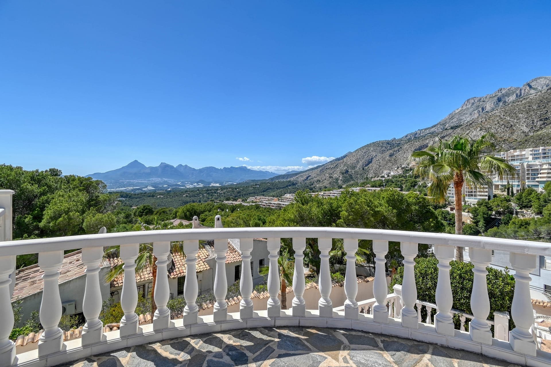 Verkauf - Villa - Altea