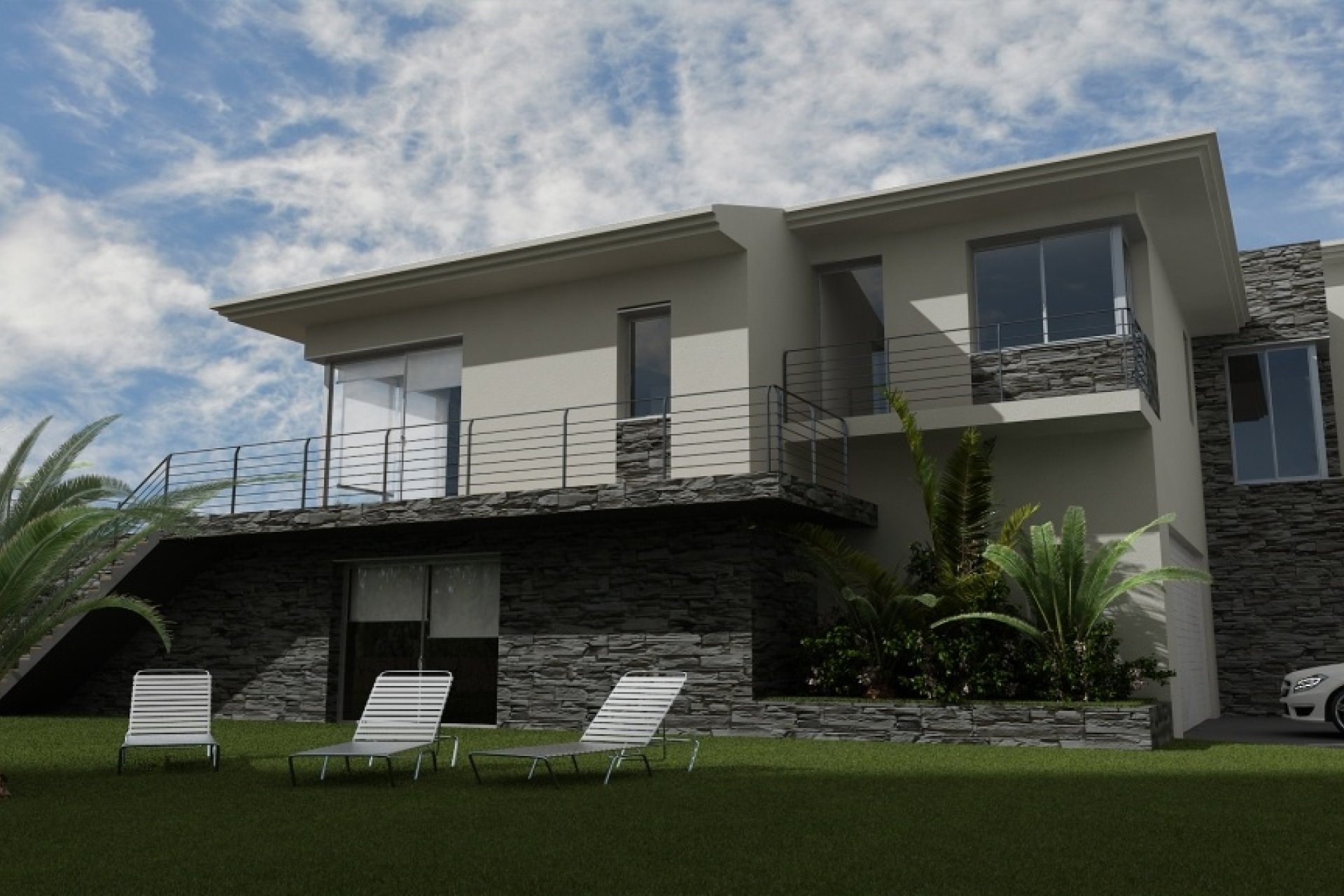 Verkauf - Villa - Altea