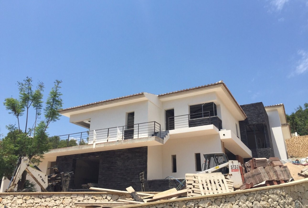 Verkauf - Villa - Altea