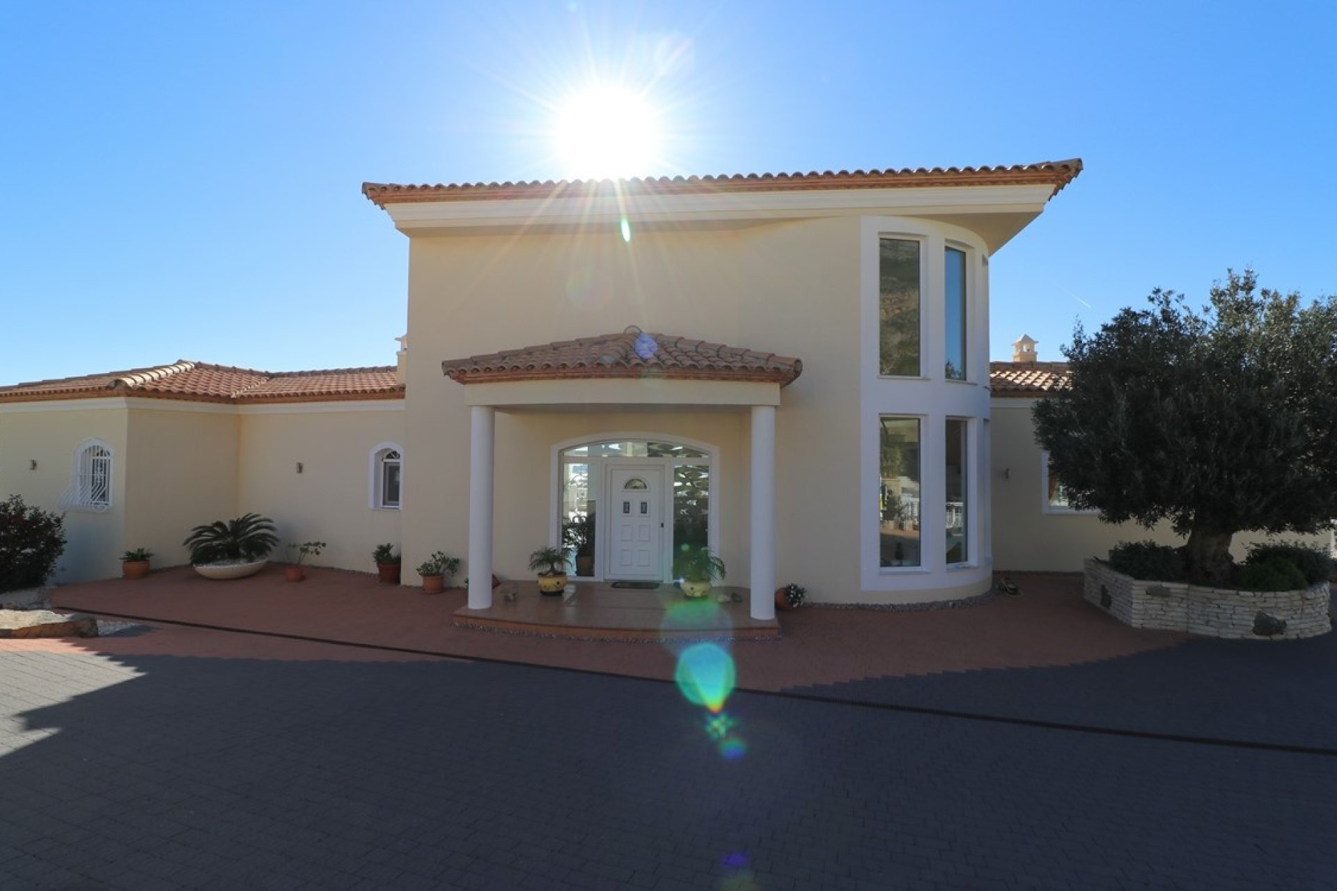 Verkauf - Villa - Altea