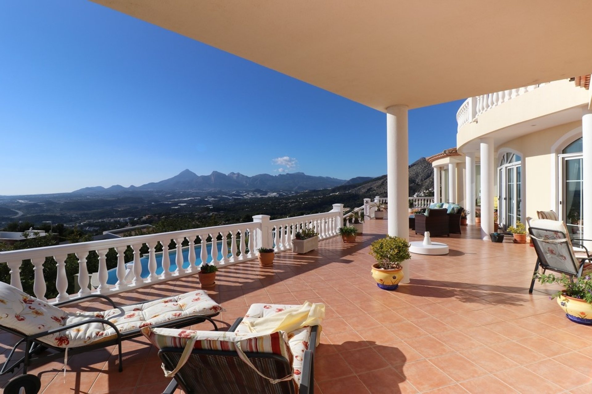 Verkauf - Villa - Altea