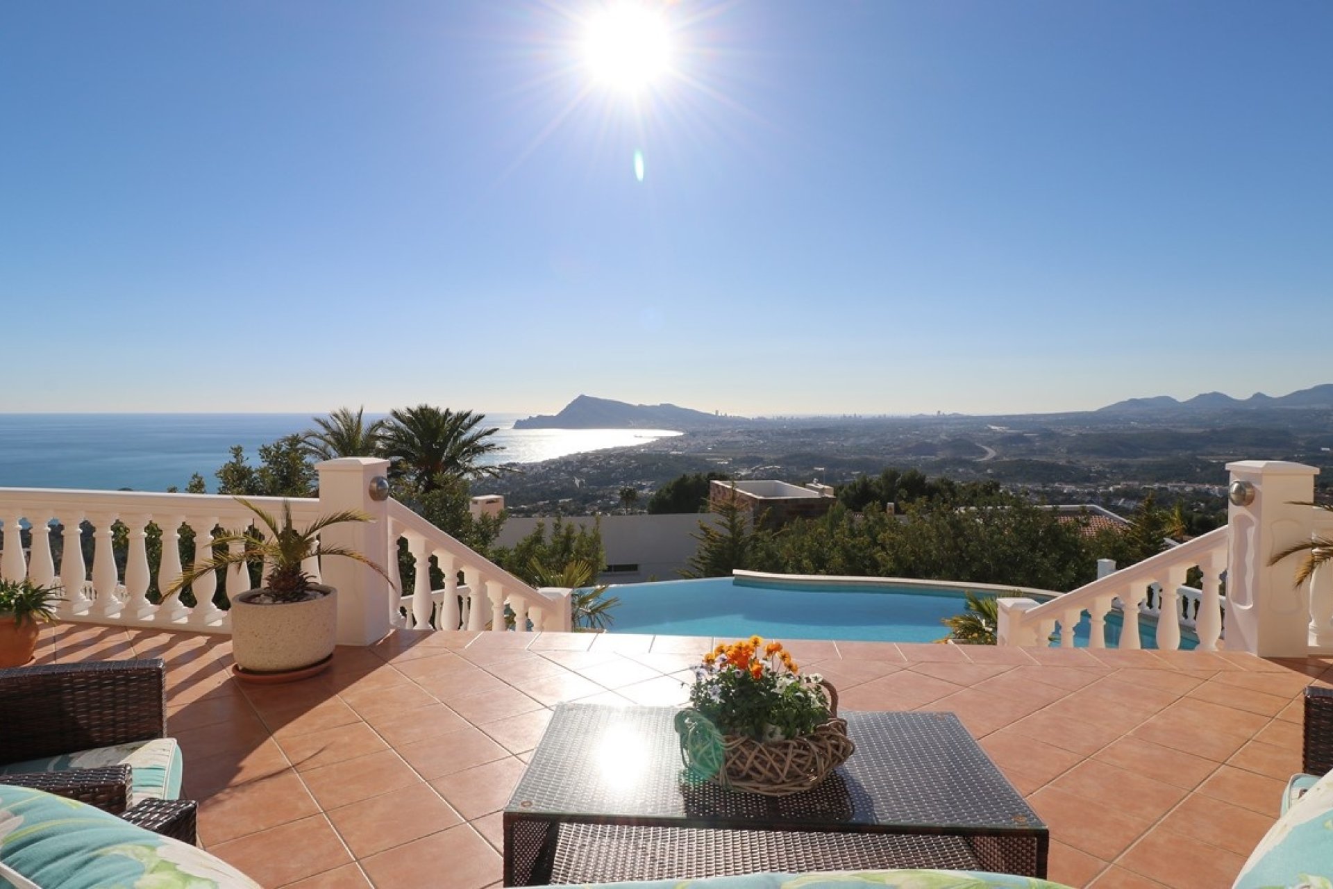 Verkauf - Villa - Altea