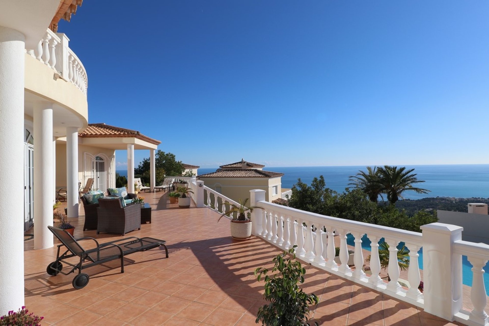 Verkauf - Villa - Altea