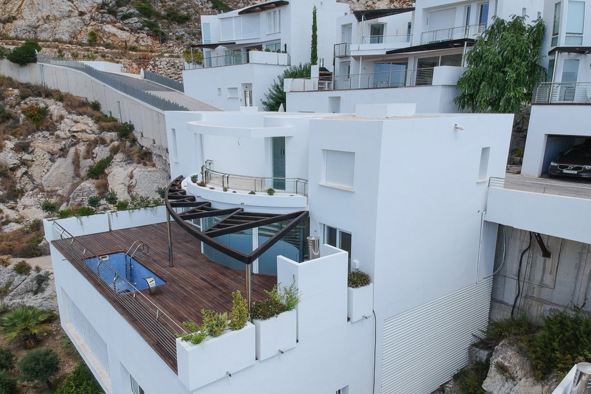 Verkauf - Villa - Altea