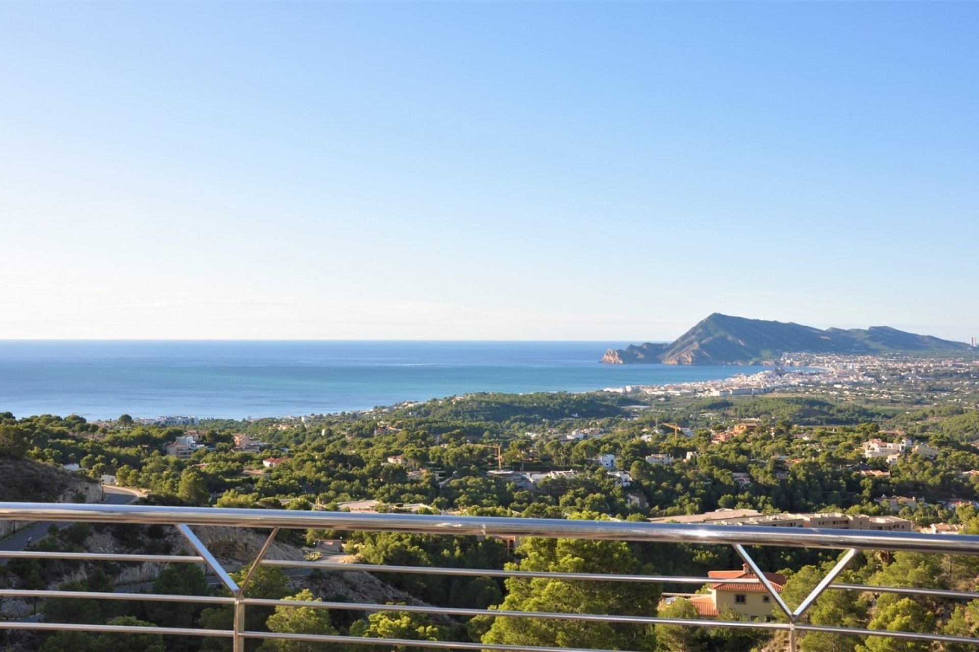 Verkauf - Villa - Altea