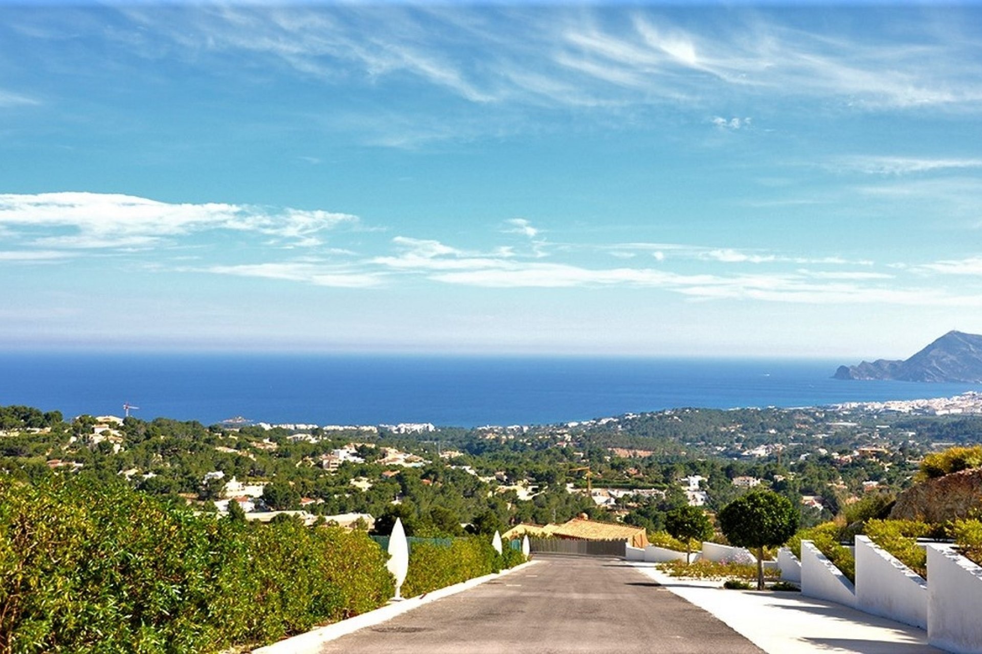 Verkauf - Villa - Altea