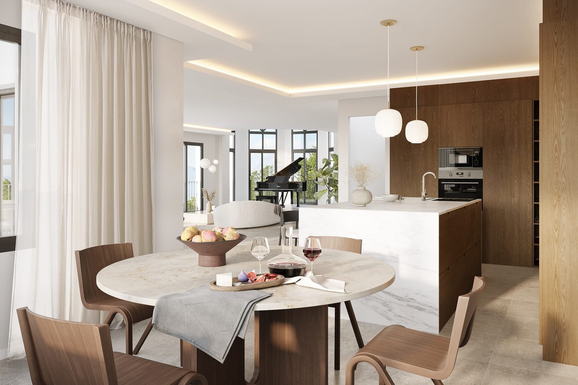 Verkauf - Villa - Altea