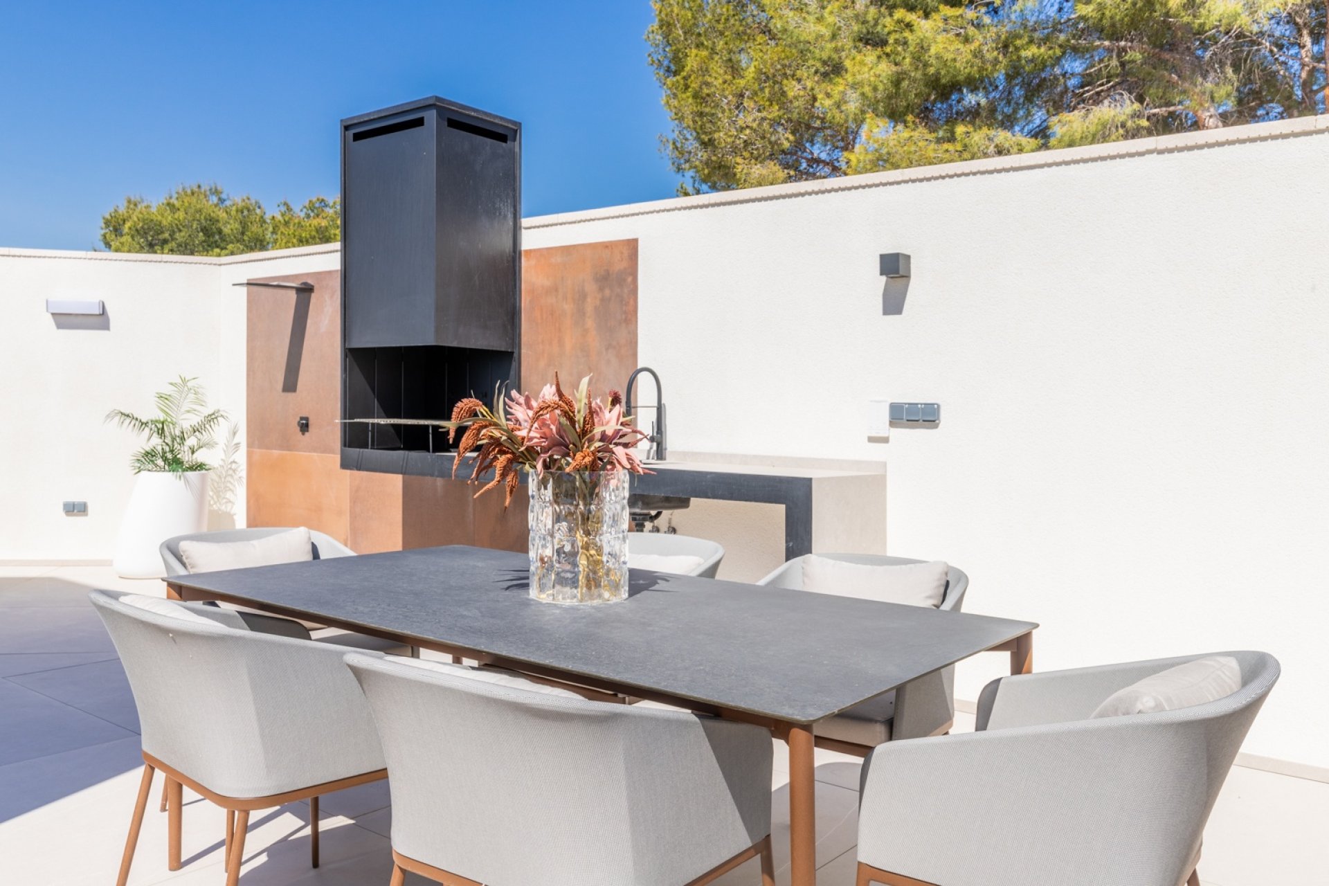 Verkauf - Villa - Benidorm - Coblanca