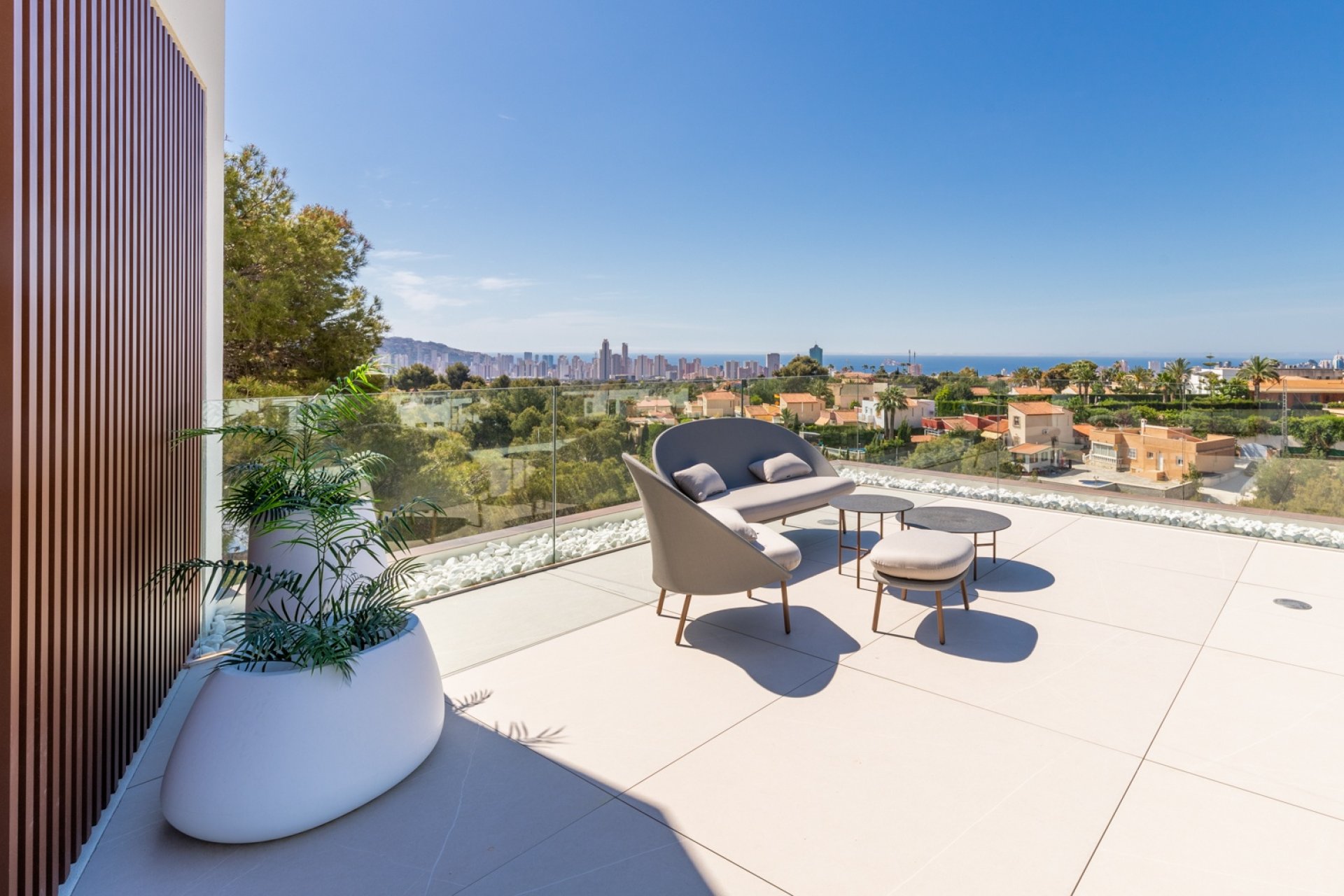 Verkauf - Villa - Benidorm - Coblanca