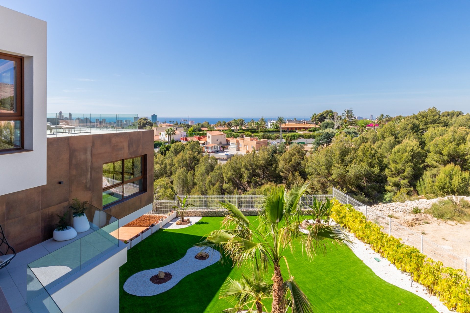 Verkauf - Villa - Benidorm - Coblanca