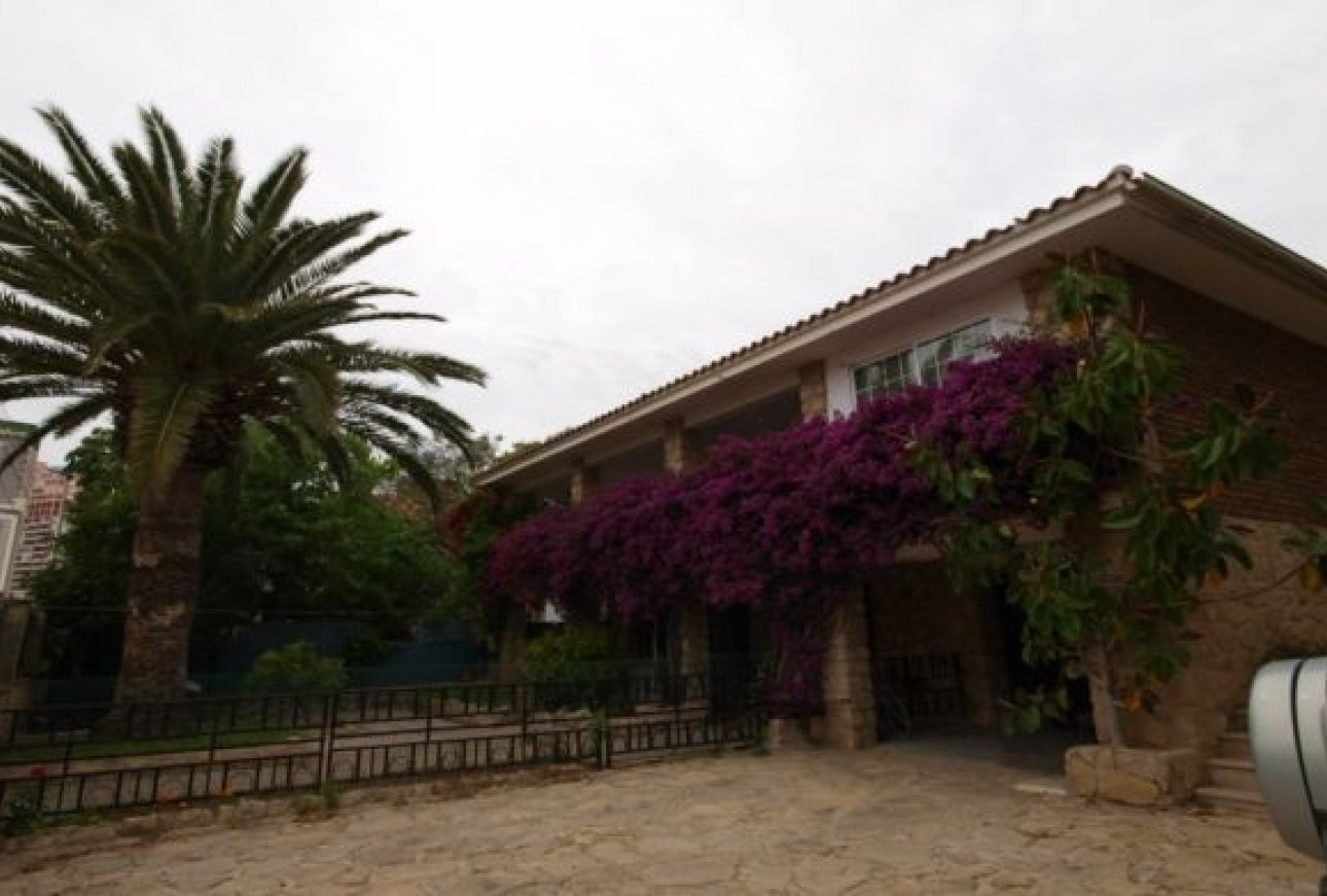 Verkauf - Villa - Benidorm
