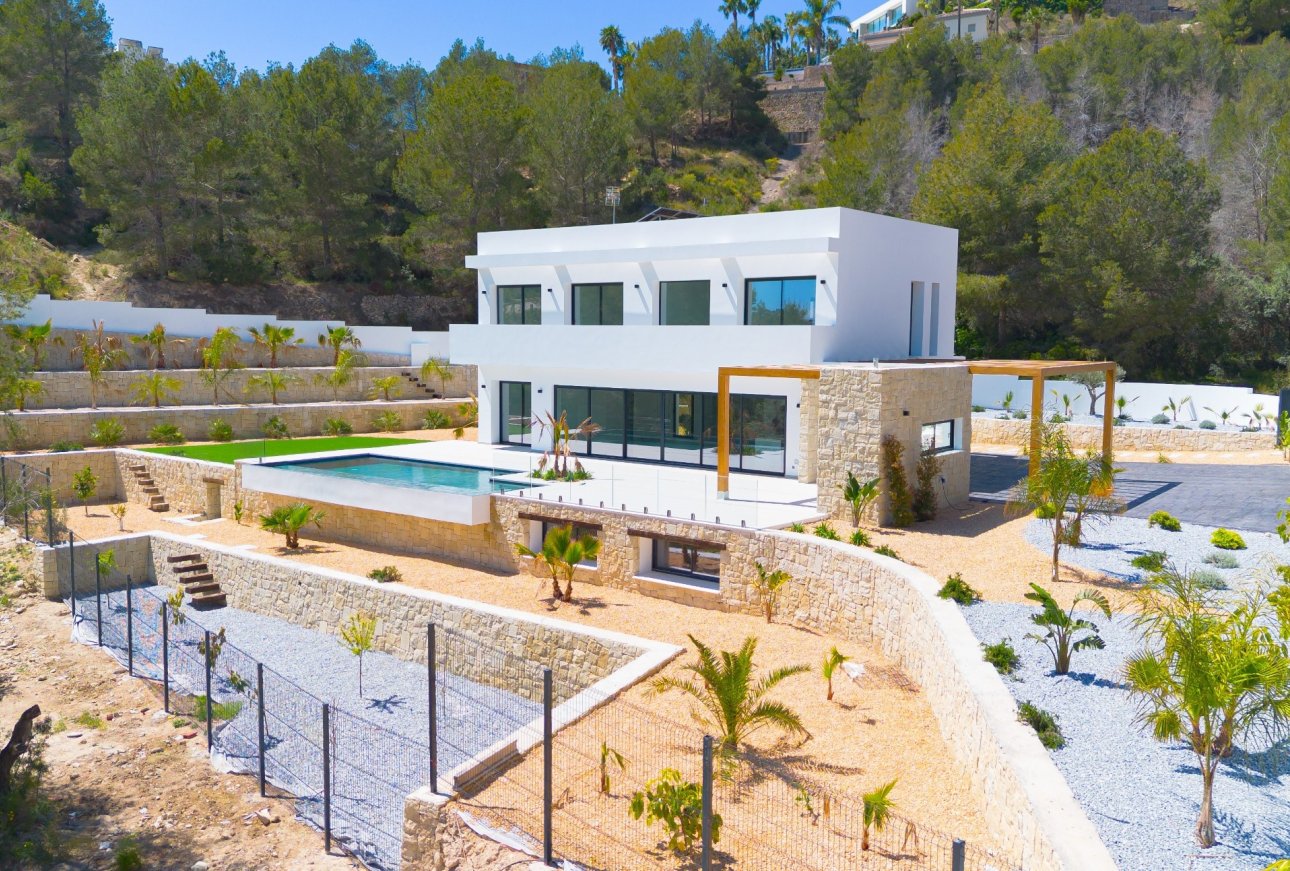 Verkauf - Villa - Benissa - 03710