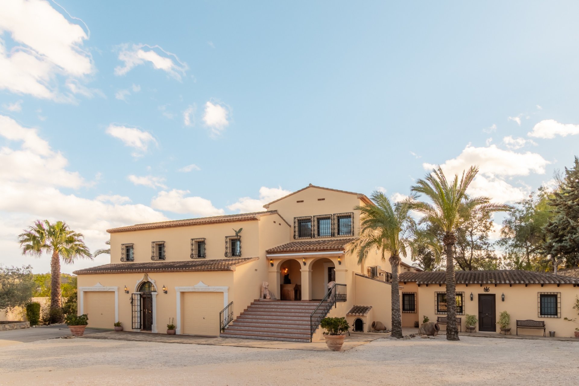 Verkauf - Villa - Benissa - 03720