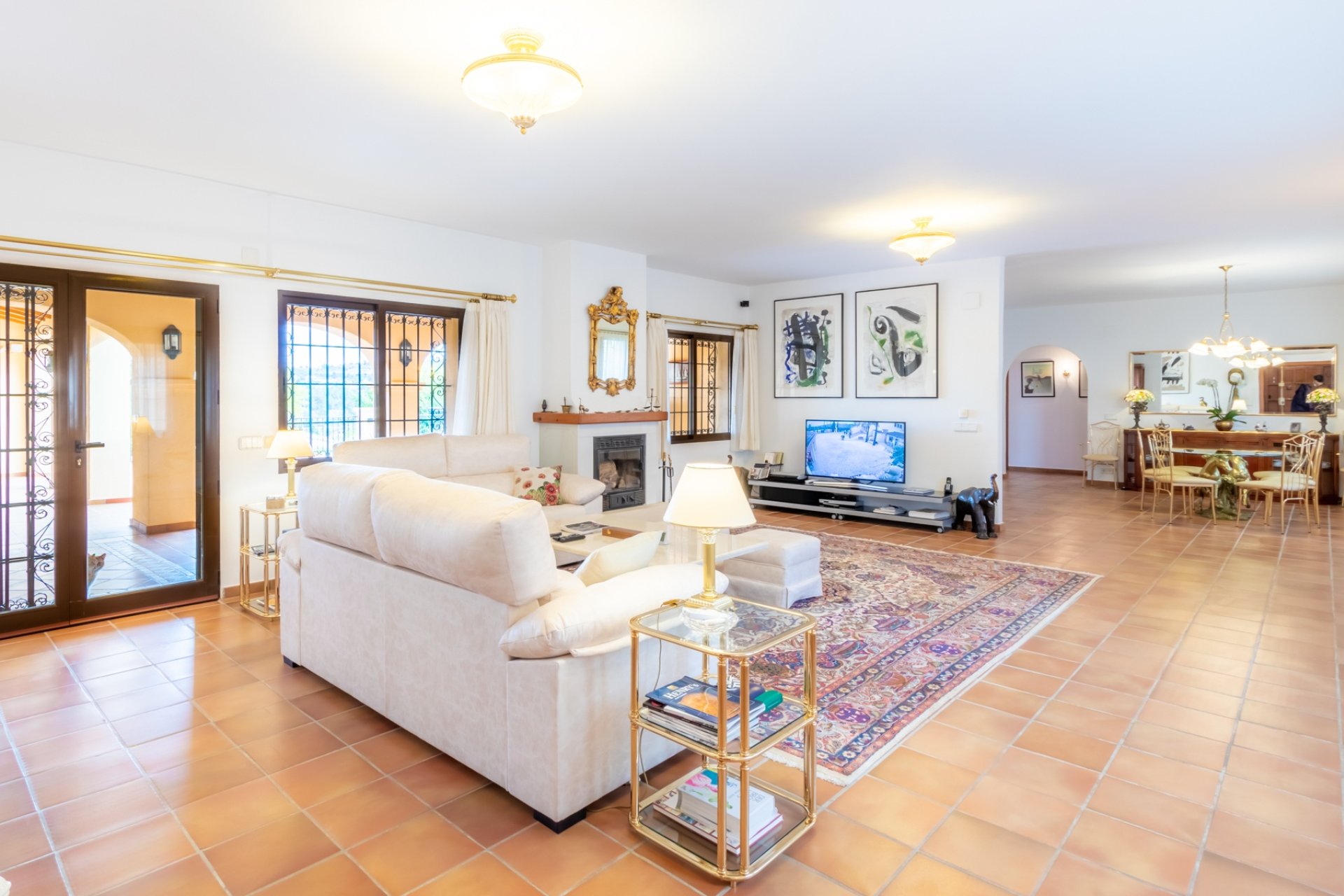 Verkauf - Villa - Benissa - 03720