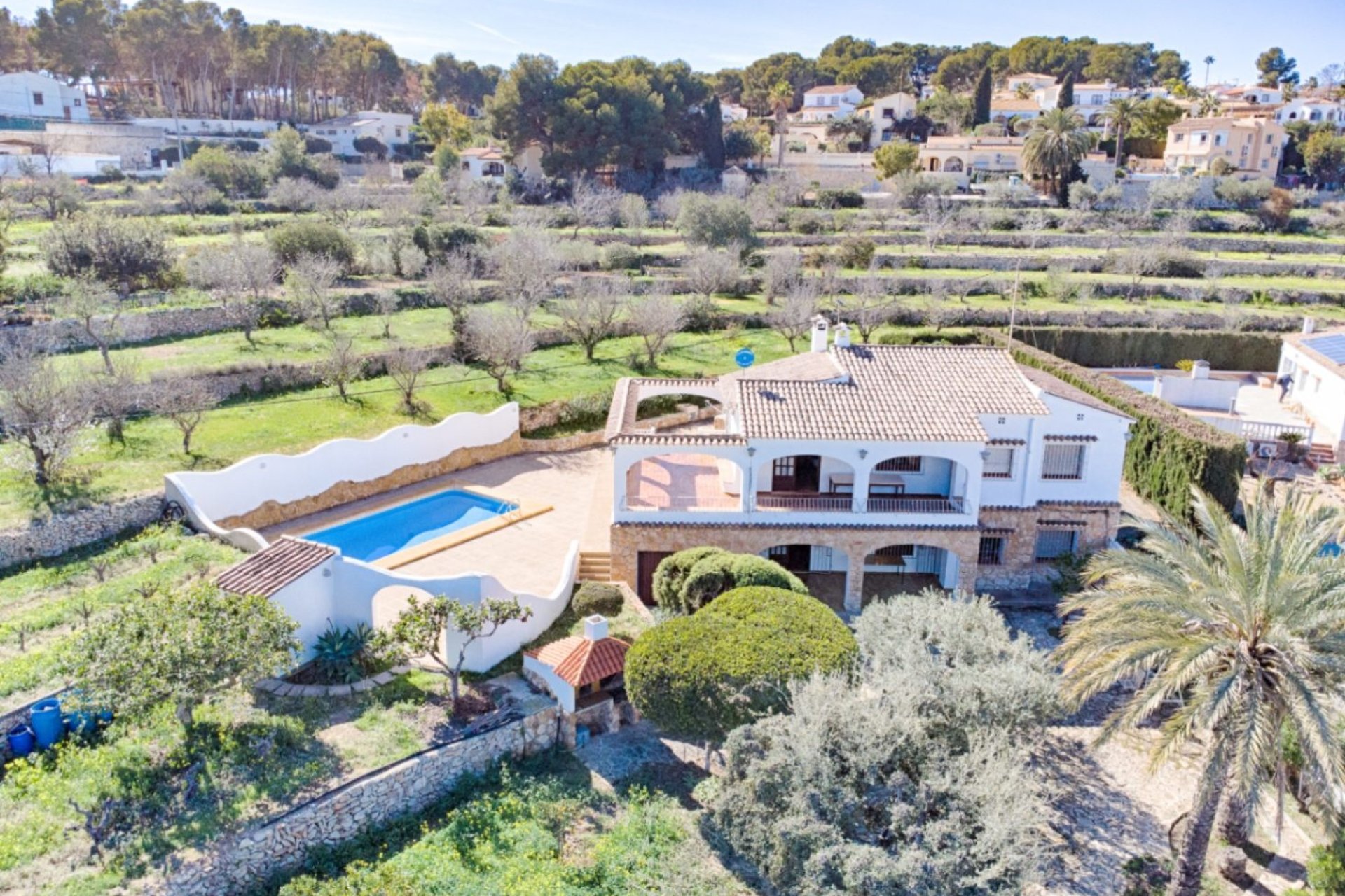 Verkauf - Villa - Benissa - 03720