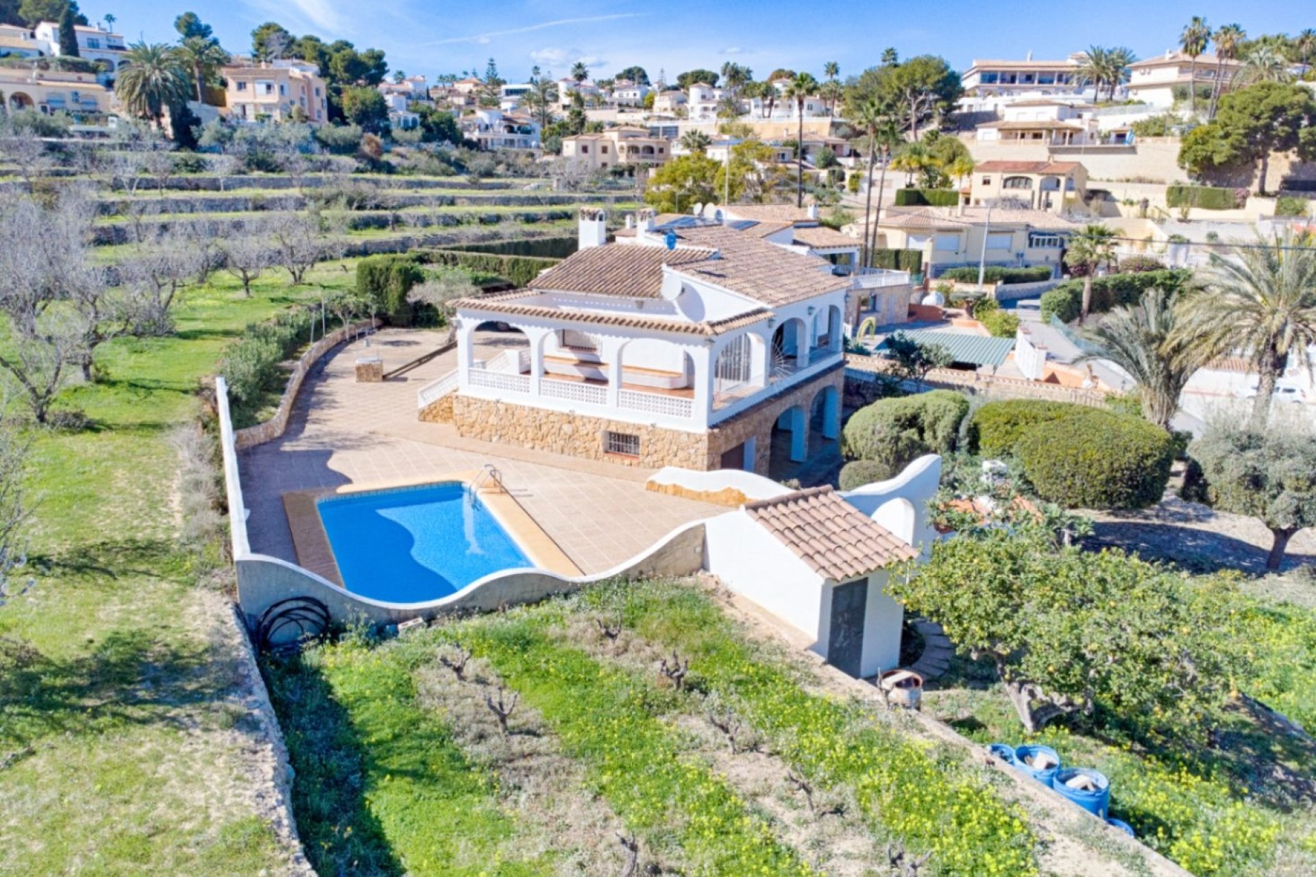 Verkauf - Villa - Benissa - 03720