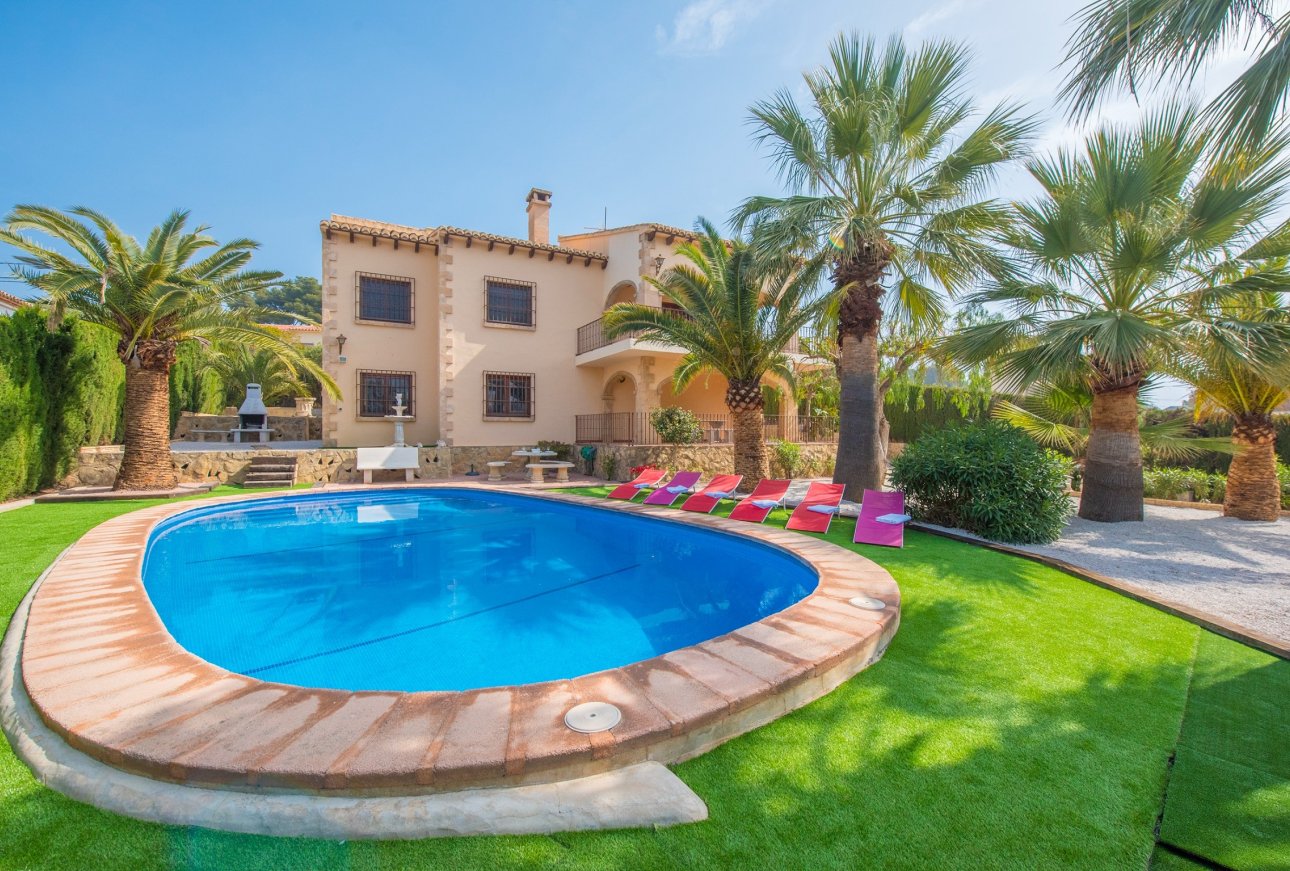 Verkauf - Villa - Benissa - 03720