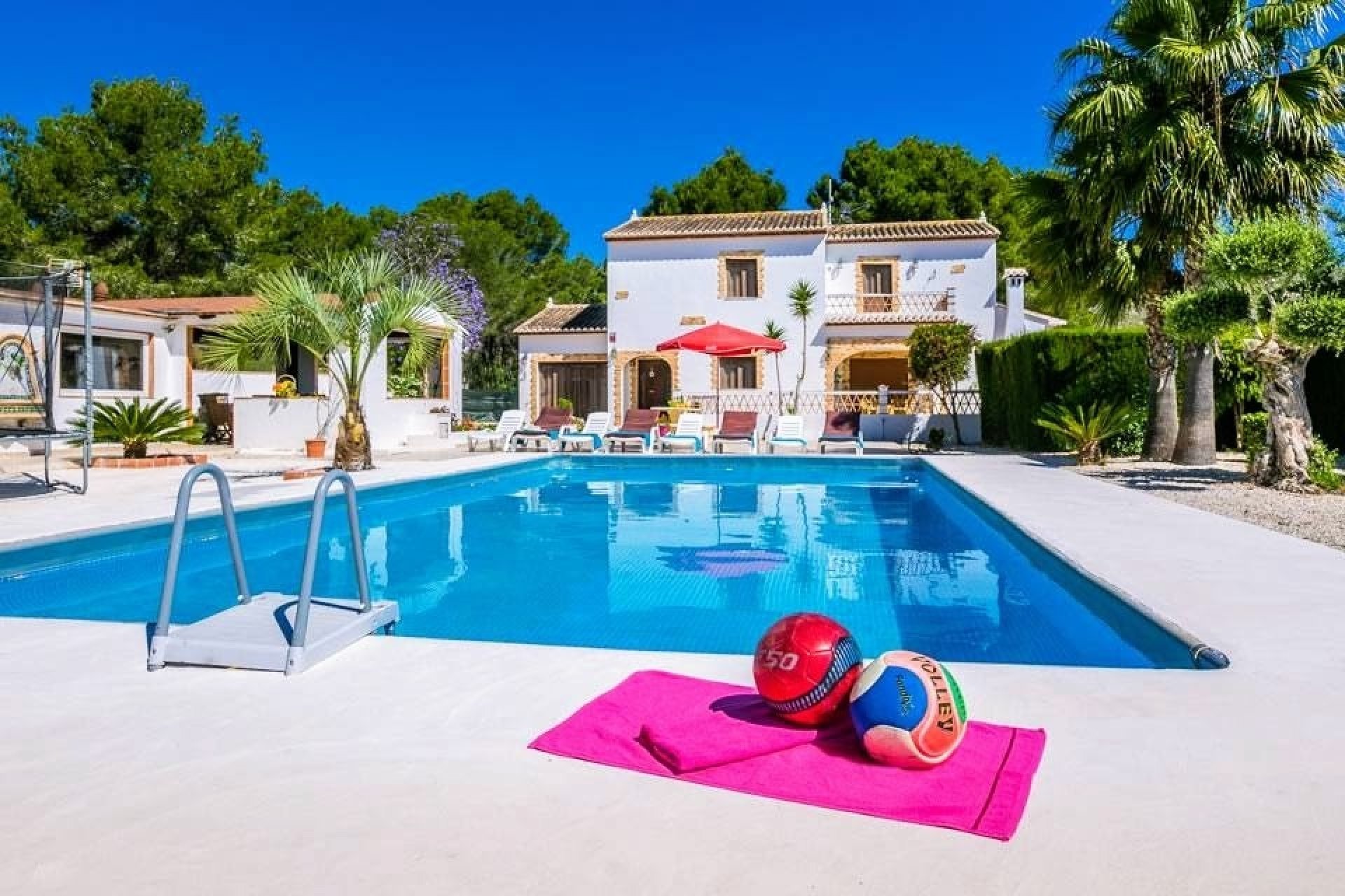 Verkauf - Villa - Benissa - 03725