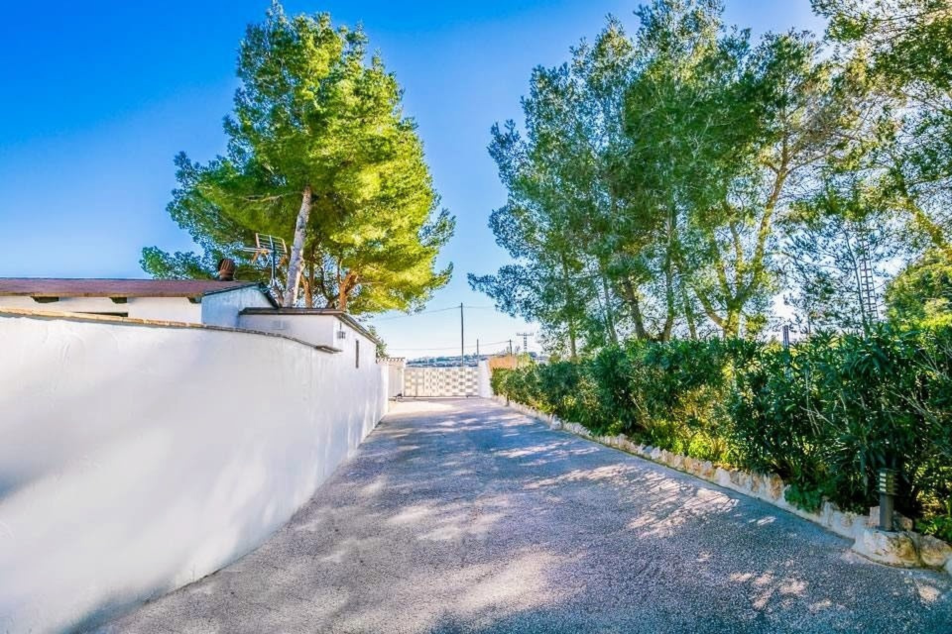 Verkauf - Villa - Benissa - 03725