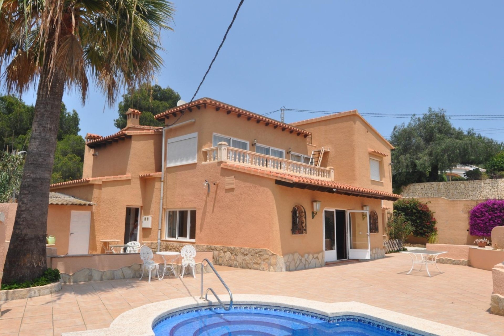 Verkauf - Villa - Benissa - Baladrar