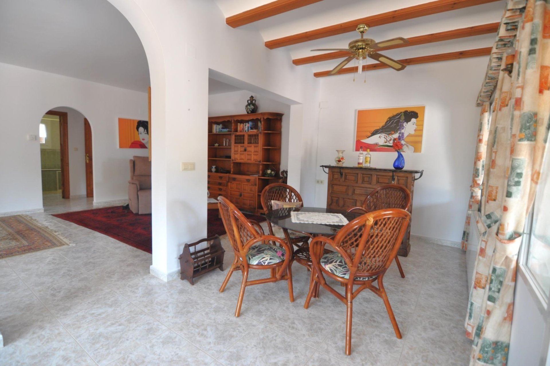Verkauf - Villa - Benissa - Baladrar