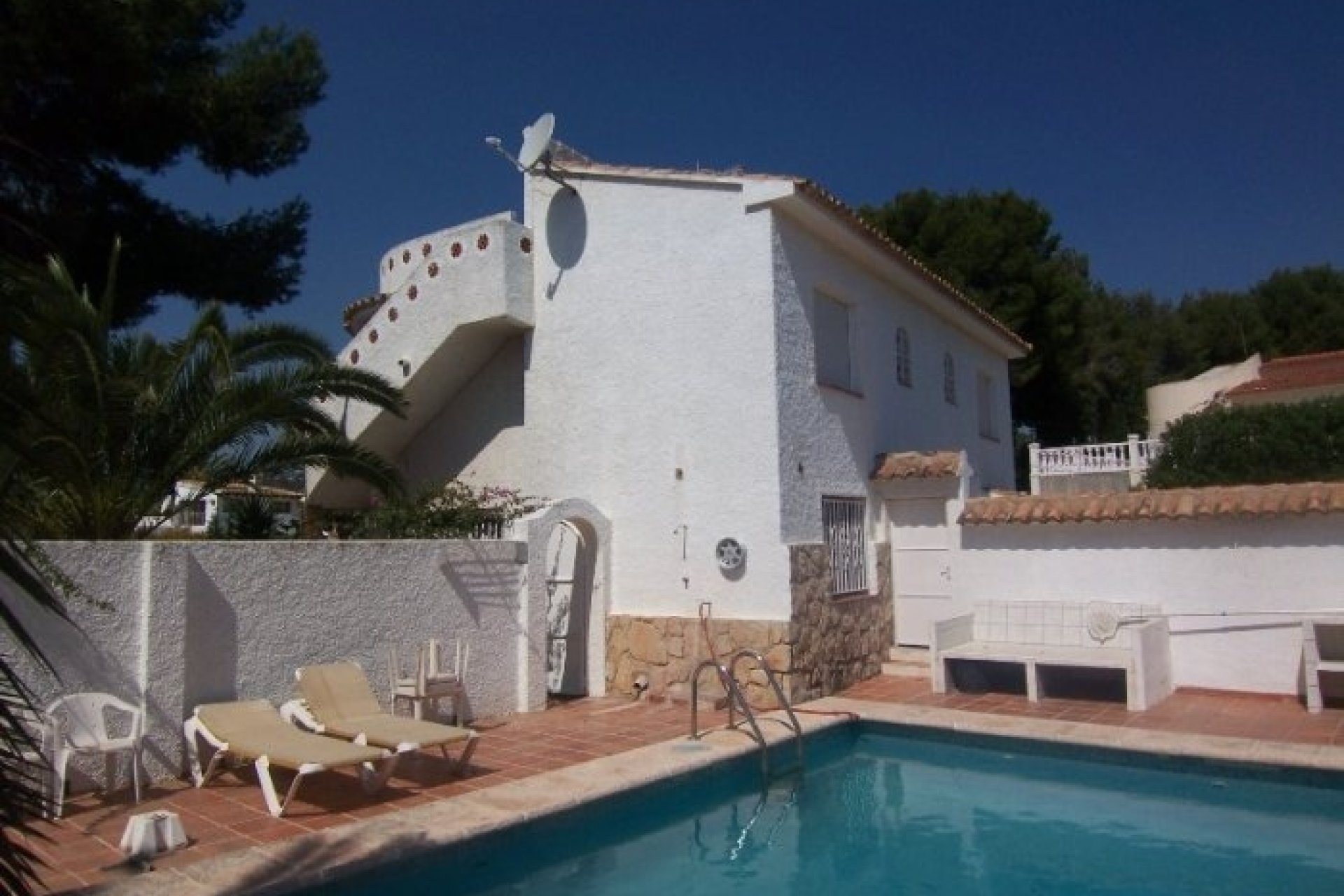 Verkauf - Villa - Benissa - Baladrar