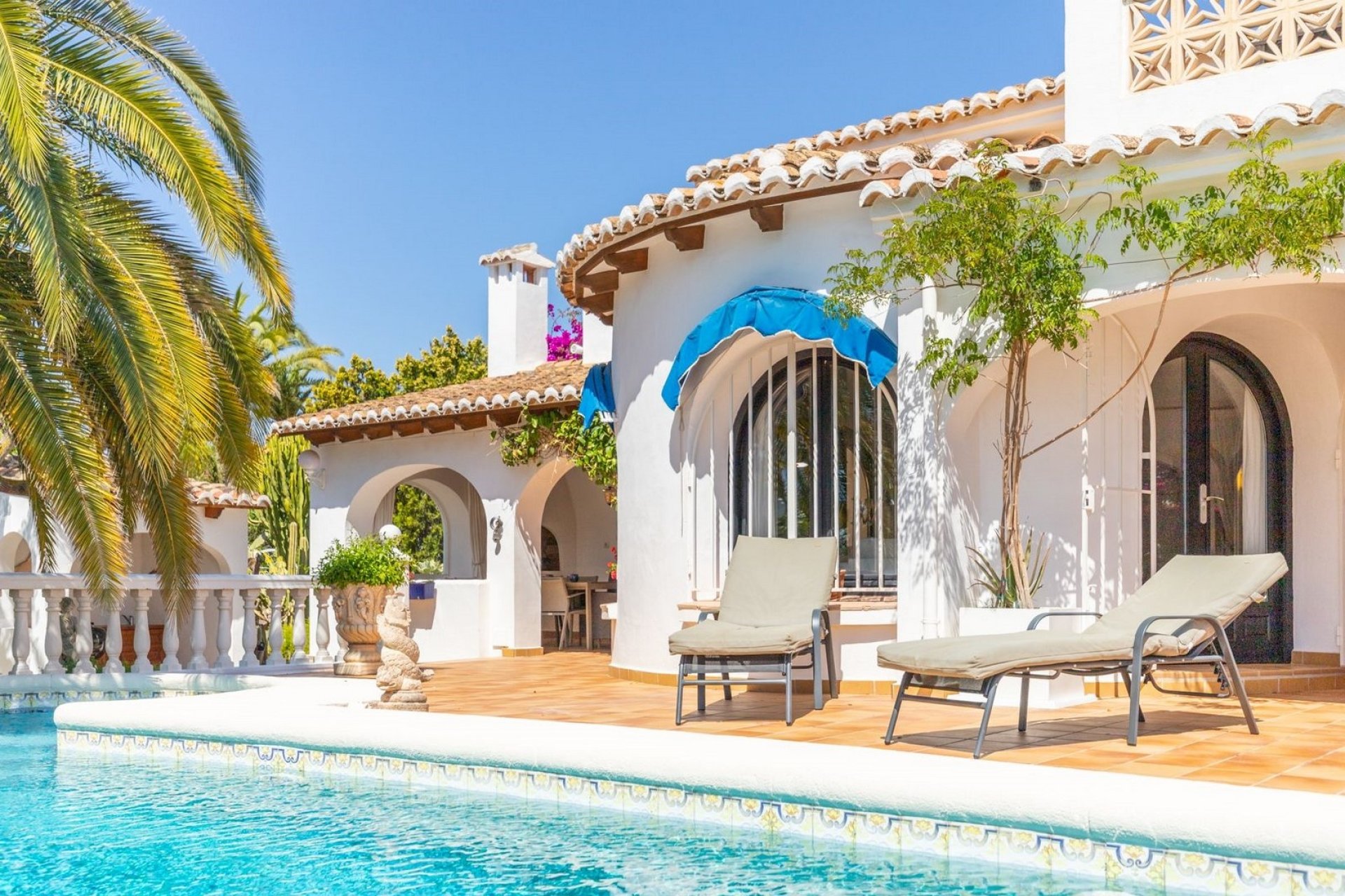 Verkauf - Villa - Benissa - Baladrar