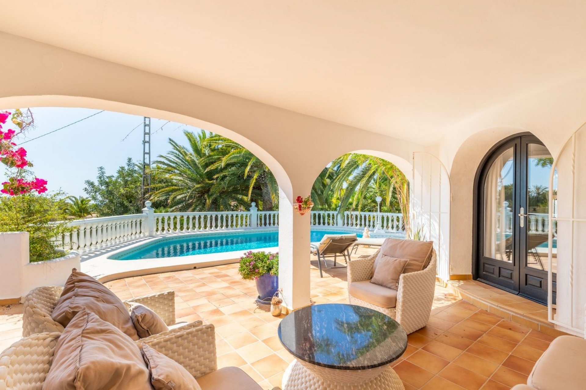 Verkauf - Villa - Benissa - Baladrar
