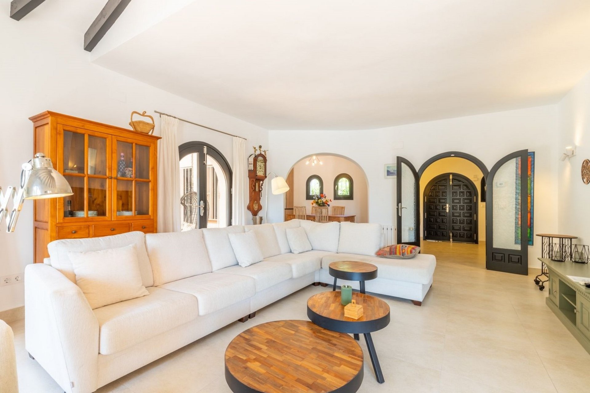 Verkauf - Villa - Benissa - Baladrar
