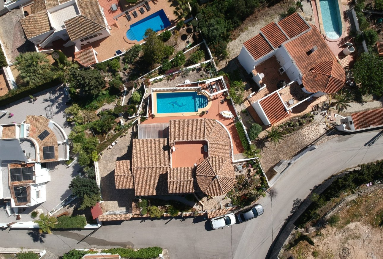 Verkauf - Villa - Benissa - Baladrar