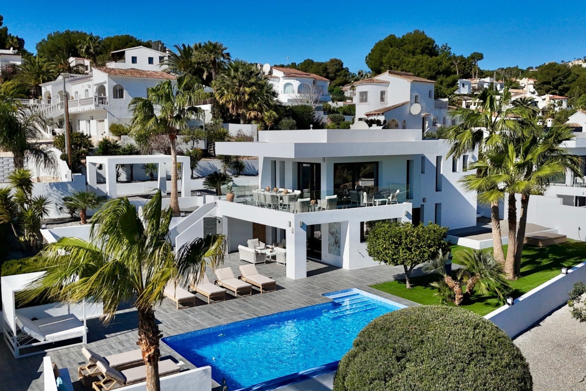 Verkauf - Villa - Benissa - Baladrar