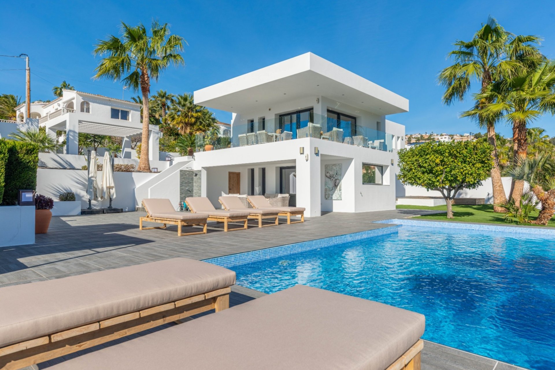 Verkauf - Villa - Benissa - Baladrar