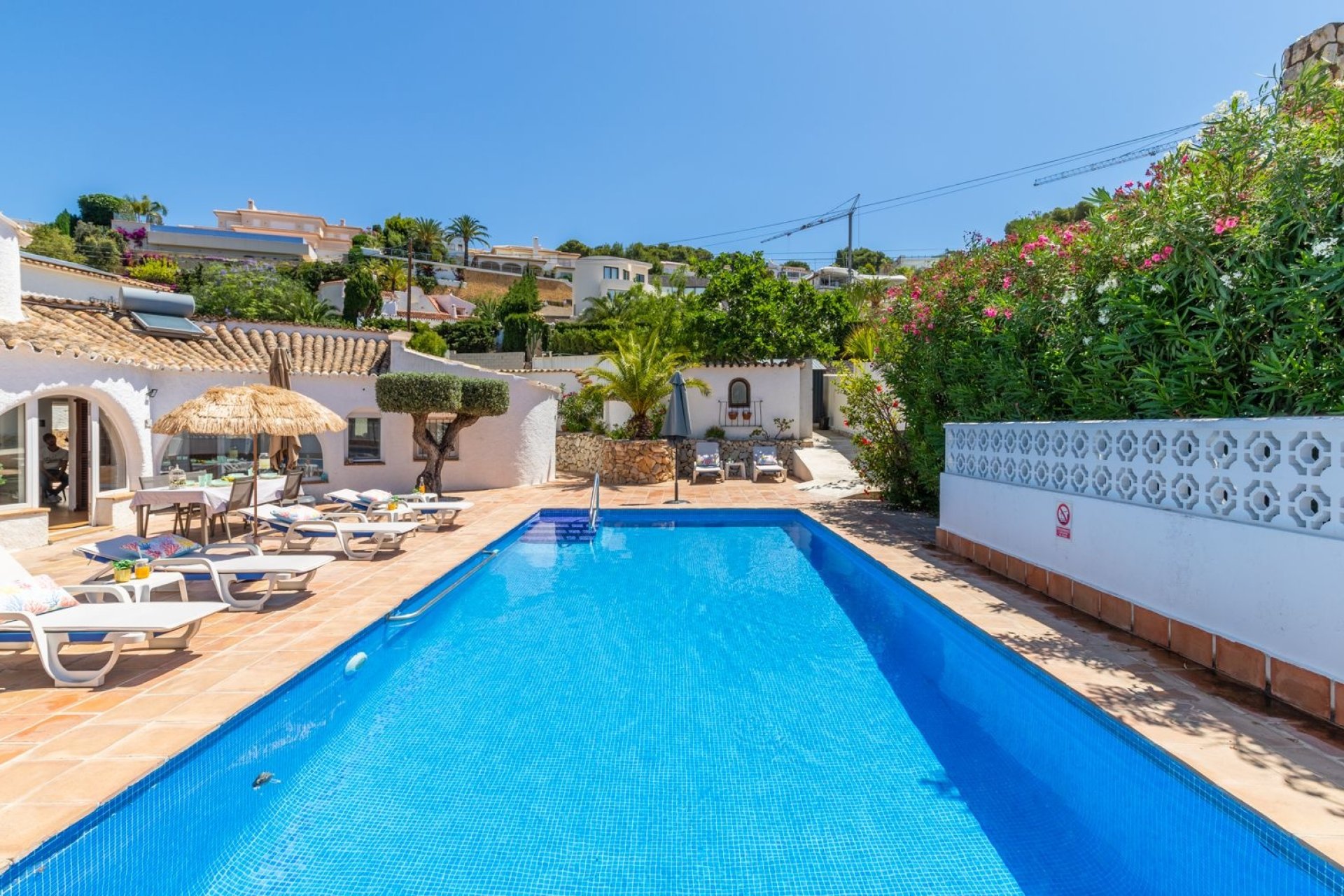 Verkauf - Villa - Benissa - Baladrar